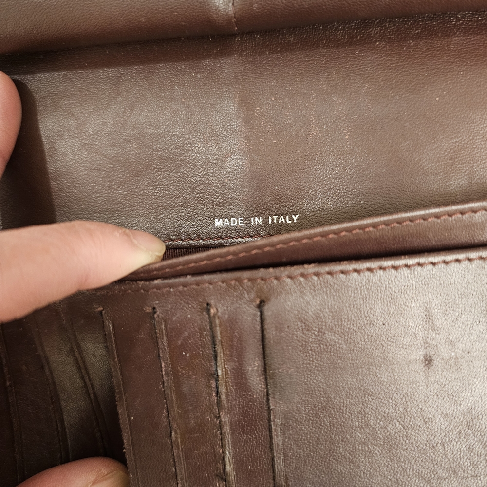 Chanel Oversized Lambskin Organizer Wallet - Picture 13 of 14